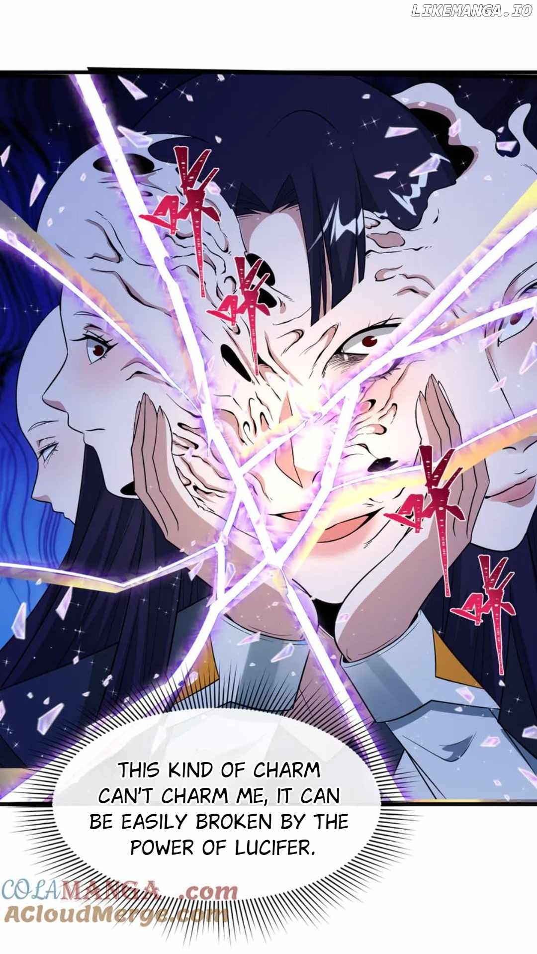 Age of Terror Chapter 471 67